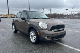 MINI Countryman 2012г.