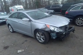 Hyundai Sonata 2013г.