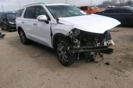 Hyundai Palisade 2021г.