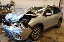 Subaru Forester 2021г.