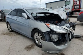 Hyundai Sonata 2013г.