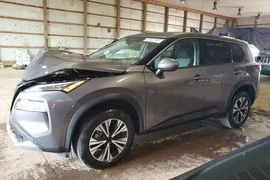 Nissan Rogue 2021г.