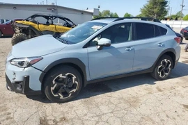 Subaru Crosstrek 2021г.