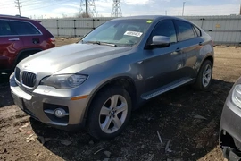 BMW X6 2009г.
