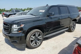 Chevrolet Suburban 2020г.