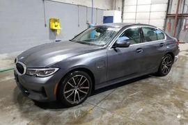 BMW 3 Series 2022г.