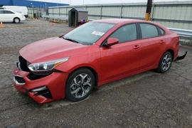 KIA Forte 2021г.