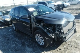 Chevrolet Equinox 2019г.