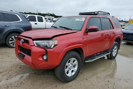 Toyota 4Runner 2019г.