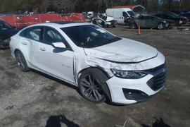 Chevrolet Malibu 2020г.