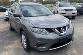 Nissan Rogue 2016г.
