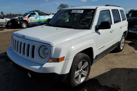 Jeep Patriot 2016г.