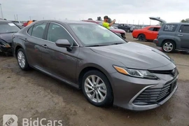 Toyota Camry 2021г.