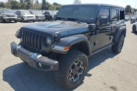 Jeep Wrangler 2021г.