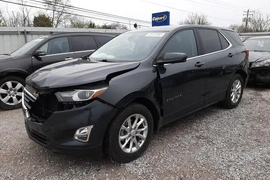Chevrolet Equinox 2020г.