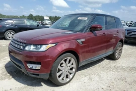 Land Rover Range Rover Sport 2016г.