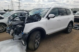 KIA Telluride 2022г.