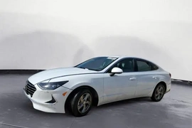 Hyundai Sonata 2021г.