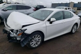 Toyota Camry 2022г.