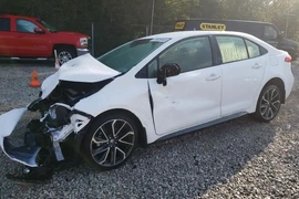 Toyota Corolla 2022г.