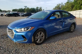 Hyundai Elantra 2018г.