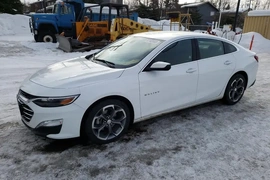 Chevrolet Malibu 2020г.