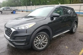 Hyundai Tucson 2020г.