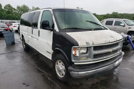 Chevrolet Express 2002г.