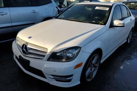 Mercedes-Benz C-Class 2013г.