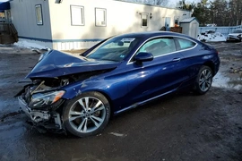 Mercedes-Benz C-Class 2018г.