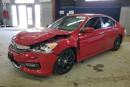 Honda Accord 2016г.