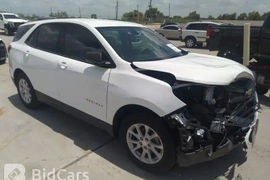 Chevrolet Equinox 2019г.