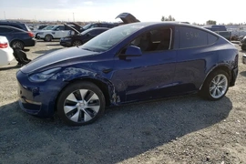 Tesla Model Y 2022г.