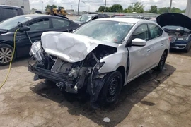 Nissan Sentra 2019г.