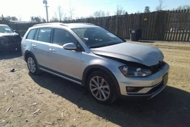 Volkswagen Golf Alltrack 2017г.