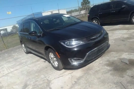 Chrysler Pacifica 2020г.