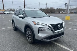 Nissan Rogue 2021г.