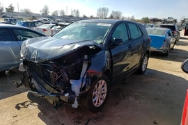 Chevrolet Equinox 2019г.