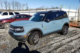 Ford Bronco Sport 2022г.