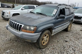 Jeep Grand Cherokee 2000г.