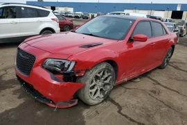 Chrysler 300 2017г.