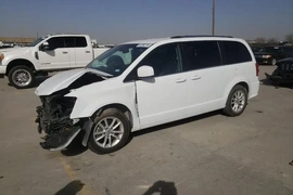 Dodge Grand Caravan 2020г.