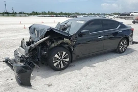 Nissan Altima 2019г.