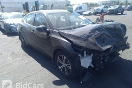 Nissan Sentra 2020г.