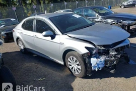 Toyota Camry 2021г.