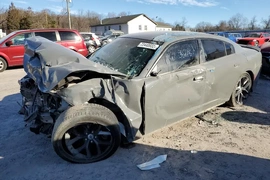 Dodge Charger 2019г.