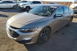 Chevrolet Malibu 2023г.