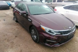 Kia Optima 2020г.