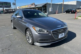 Hyundai Genesis 2015г.