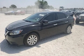 Nissan Sentra 2019г.